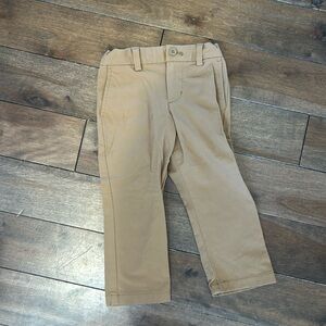 Vineyard Vines performance fabric khakis